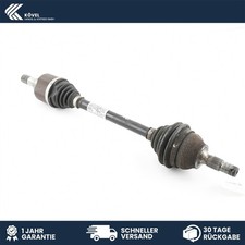 Albero Motore Anteriore Sinistra Cambio Peugeot 2008 I 1.6 Bluehdi 9800387380