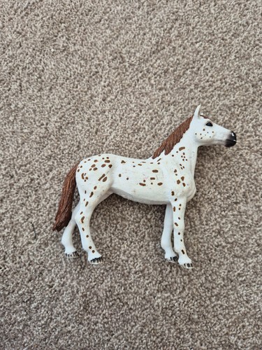 Schleich cavallo appaloosa - schleich, in