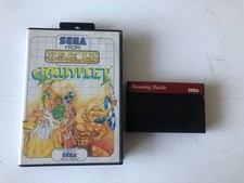 2 GIOCHI Gauntlet -Running