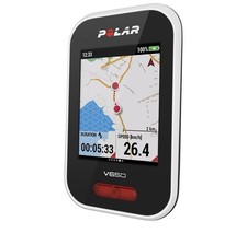Polar V650 GPS Bike Computer