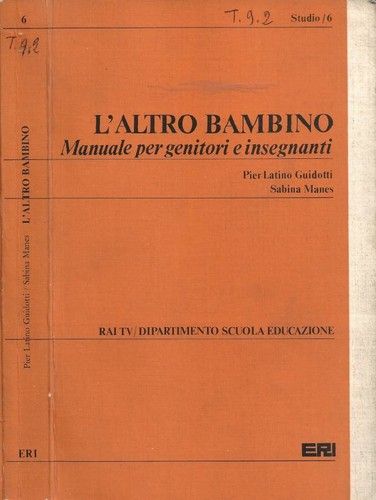 Altro bambino manuale per - manuale,