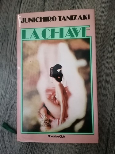 Junichiro tanizaki la - -, chiave