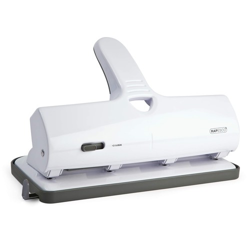 Rapesco 1324 perforatrice 4 - rapesco,
