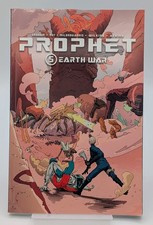 Profeta Vol. 5: Earth War