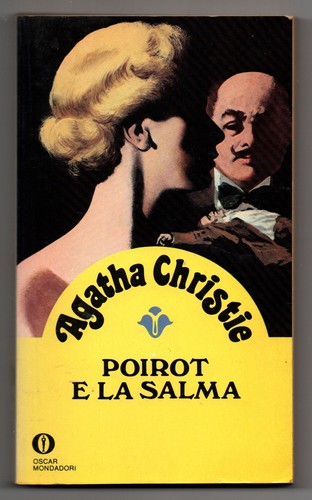Poirot salma agatha - poirot, la