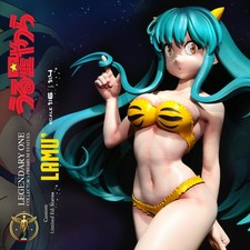 LAMU' Lamu Statua Action Figure Urusei Yatsura scala 1/6 1:4 うる星やつら Made Italy