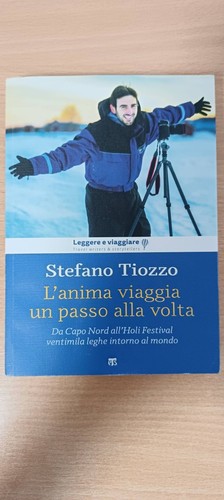 Anima viaggia passo alla - l'anima,