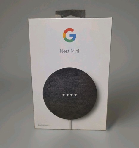 Google nest mini 2a - google,