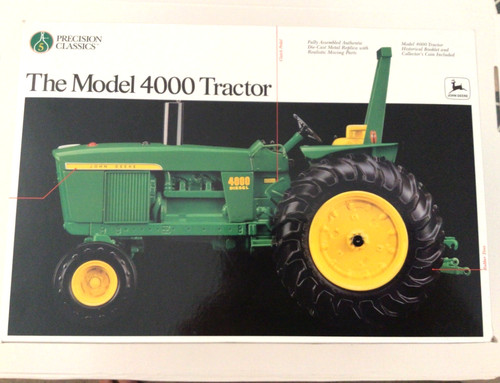 Ertl 5684 precision classics - ertl,