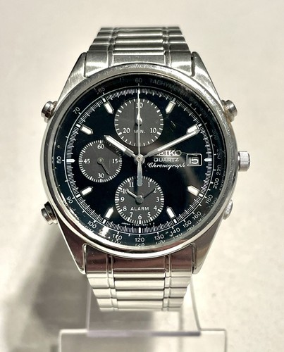 Seiko 7t32 7b30 chronograph - 7t32-7b30,
