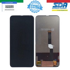 LCD SCHERMO DISPLAY VETRO PER