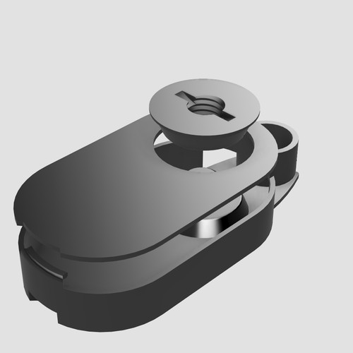 Trek fuel supporto tracker - fuel,