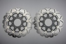 Dischi Freno Anteriori Wave