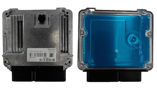 Ecu centralina motore edc16c8 - motore,