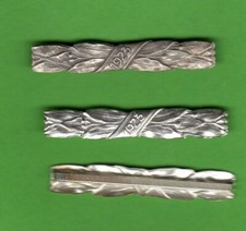 BARRETTA argento 1923 per