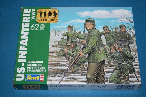 Revell 2503 wwii us - revell,