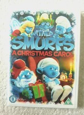 28422 DVD - The Smurfs A Christmas Carol [NEW / SEALED]  2011  CDR 65772N