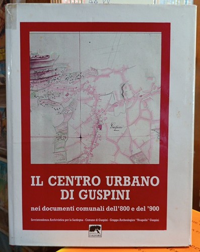 Centro urbano guspini - urbano,
