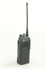 Motorola ATEX GP340 UHF radio