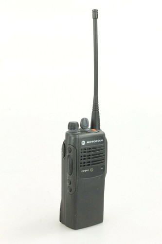 Motorola atex gp340 uhf radio - motorola,
