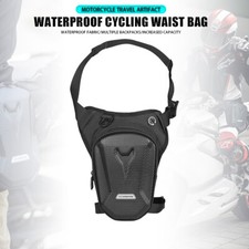 Borsa impermeabile per gambe moto guanti bagaglio borsa da viaggio outdoor casual marsupio