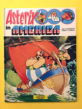 Asterix in America-libro Mondadori 1976-1° edizione