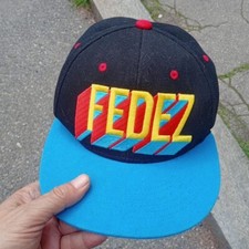 CAPPELLINO BASKET UFFICIALE FEDEZ UNISEX TANTA ROBA ON STAGE OFFICIAL
