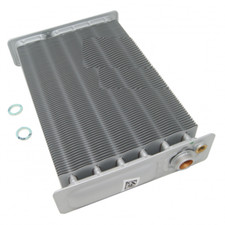 Scambiatore Primario Caldaie Riello 4364760 Altaresa Piùspazio Start AR Residenc