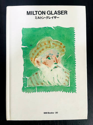 Milton glaser ggg - glaser,