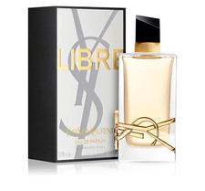 YVES SAINT LAURENT LIBRE EAU