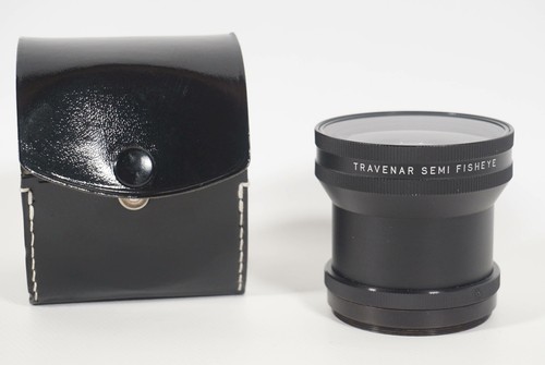 Travenar semi fisheye objectif - travenar,