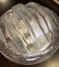 Lampada Da Soffitto Anni 70 In