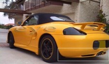 PORSCHE BOXSTER 986 97-04