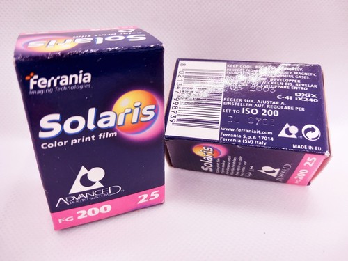 Rullini aps solaris fg - 2,