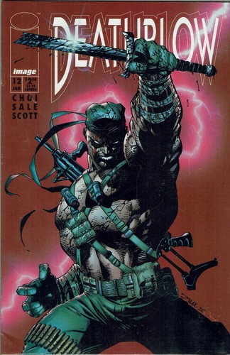 Deathblow jan ed - deathblow,