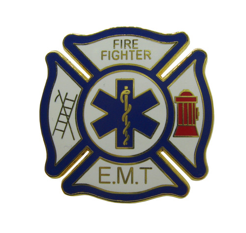 Spilla pins firefighters - spilla,
