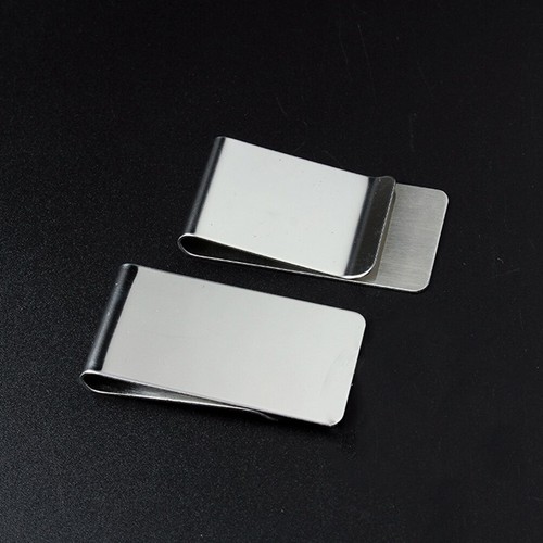 Pezzi fermasoldi argento - 5,
