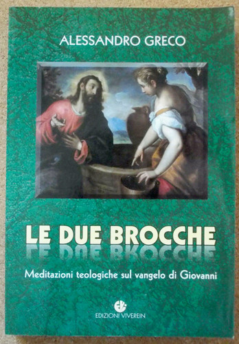 Libro due brocche - libro,
