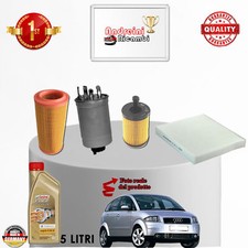 KIT TAGLIANDO FILTRI E OLIO