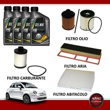 Kit Tagliando Fiat Panda 500