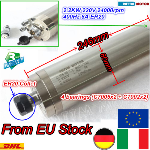 2 2kw waterproof - 2.2kw,