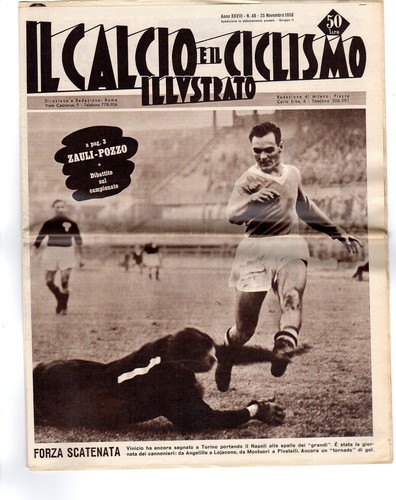 Mab38 rivista calcio - rivista, e