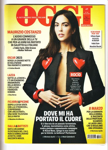 Oggi 2023 maurizio - 10,