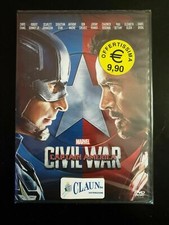 CIVIL WAR- Capitan