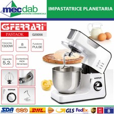 Impastatrice planetaria - impastatrice,