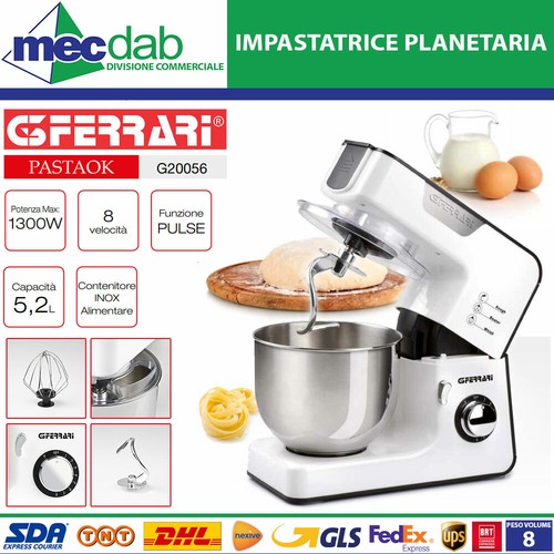 Impastatrice planetaria - impastatrice,