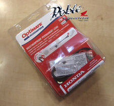 Nuovo Optimate Accumate TM71 Caricabatteria Impermeabile Piombo Permanente