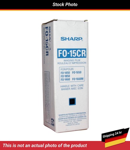 15cr sharp 1450 - fo-15cr,