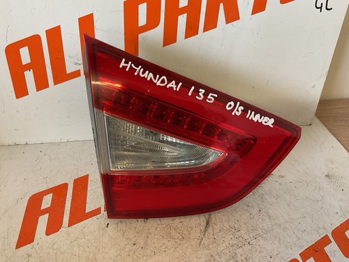 Fanale posteriore hyundai - fanale,