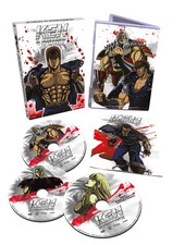 Ken Il Guerriero La Trilogia-